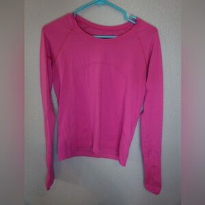 LULULEMON SWIFTLY TECH LONG SLEEVE